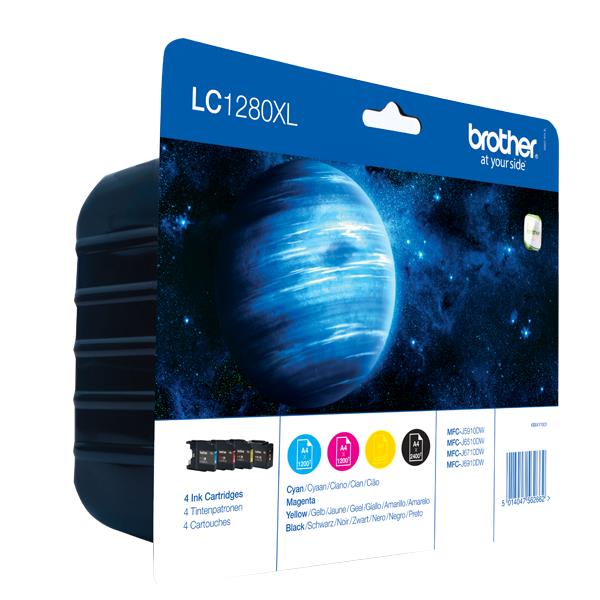 Brother LC1280XLVALBP